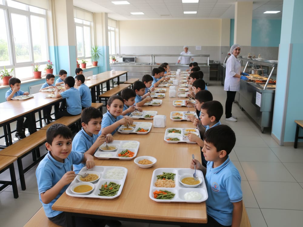 Okul ve Devlet Organizasyonları
